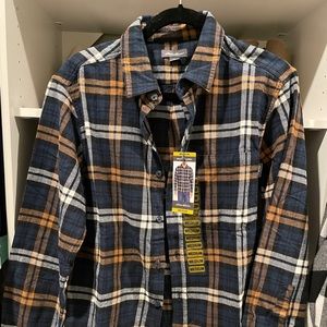 Eddie Bauer Flannel Shirt